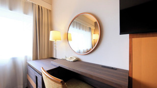 朝食あり パレス ビュー ツイン 禁煙