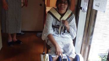 施設内の設備 / 3