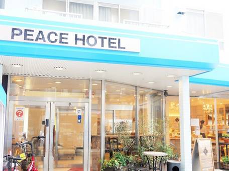 HIROSHIMAピースホテル / 4