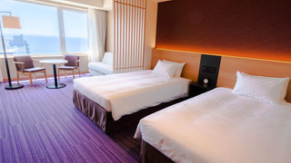 高層階／海側 ファミリールーム 禁煙