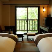 草津温泉 お宿 木の葉（群馬県 旅館） / 2