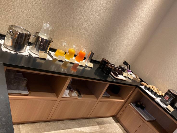 お腹に優しい
本格的な和朝食 / 3