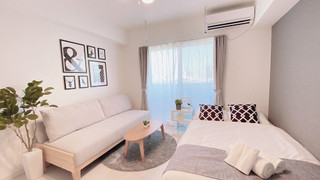 スタジオ　バルコニー付 203号室