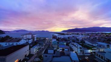 部屋からの景観 / 6