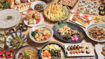 ビュッフェ / 37