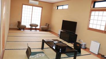 リビング エリア / 8