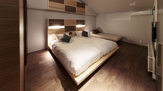 プレミアムルーム（２ベッドルーム）禁煙