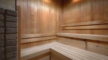 大浴場/ドライサウナ / 3