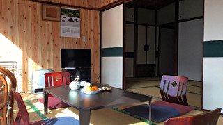 和室12畳　共有バス