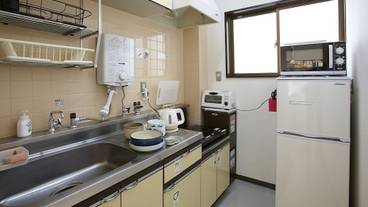 施設内の設備 / 2