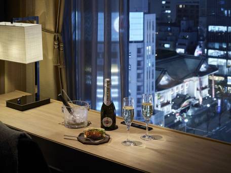 ミレニアム 三井ガーデンホテル 東京 / 5