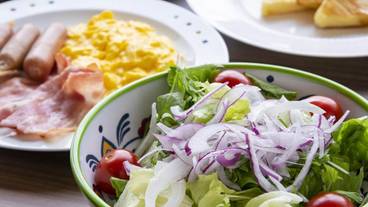 朝食ビュッフェ / 13