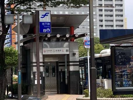 東横イン博多駅前祇園 / 4