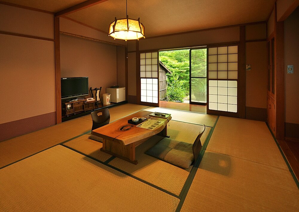 リビング エリア