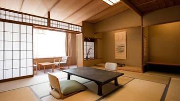 数寄屋和室 / 7