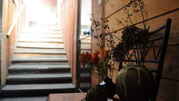 内部エントランス / 2