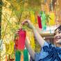 【6月28日～7月7日限定】鐘山苑・七夕まつり☆日本の初夏を楽しむプラン（ナイトラウンジ＆色浴衣付） | 庭園と感動の宿 富士山温泉 ホテル鐘山苑