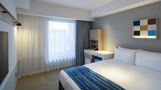 ベーシック ダブルルーム(2名様利用) 禁煙