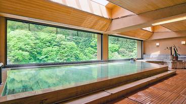 展望風呂「桧香の湯」 / 4