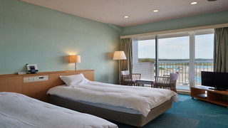 和洋室ファミリールーム 1~5名利用