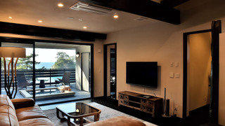 [藍玉] 温泉露天風呂付客室 夕日百選の堂ヶ島と駿河湾を一望 禁煙