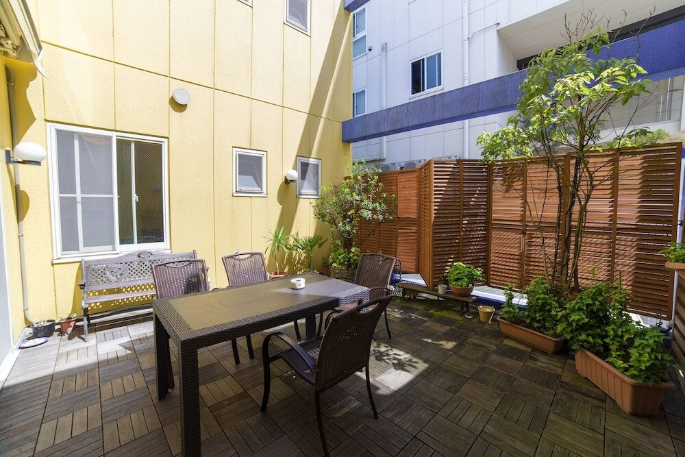 テラス / パティオ