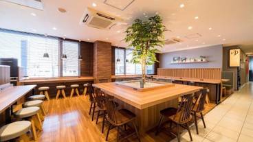 朝食スペース / 6