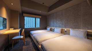 ツインAルーム 禁煙