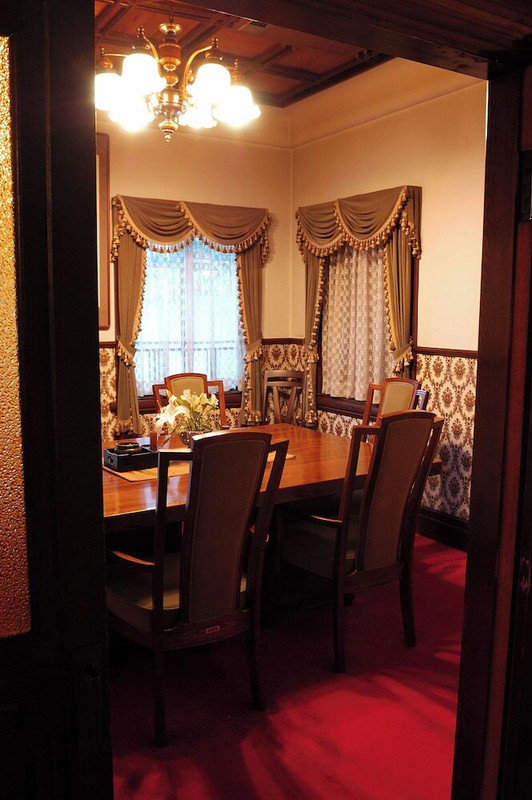 ロビー応接スペース