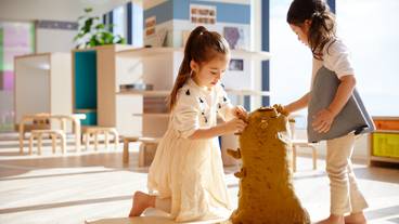 アトリエ 探索エリア 粘土 / 3