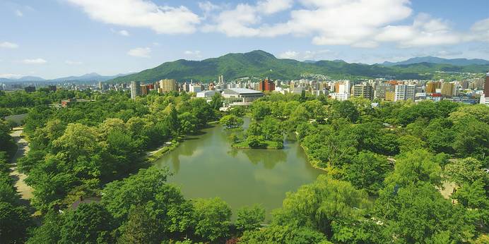 札幌パークホテル（北海道 シティホテル） / 1