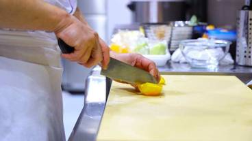 朝食ビュッフェ / 12