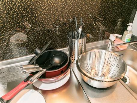 京と家月の湯美華夜庵 / 5