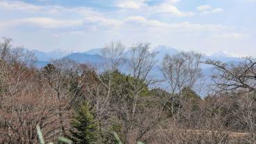 バルコニーからの眺望 / 14