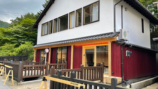 ペダロ温泉付２ベッド (別邸) [ツインルーム] [禁煙]