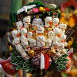 11月は酉の市に行こう☆関東三大酉の市のひとつ・新宿「花園神社」で縁起熊手を！
