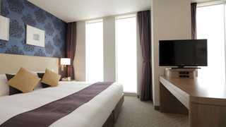 デラックス ルーム キングベッド 1 台ソファーベッド付き 禁煙