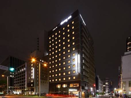 天然温泉 錦鯱の湯 ドーミーインPREMIUM名古屋栄 / 5