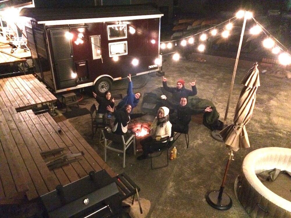 テラス / パティオ