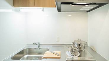 専用簡易キッチン / 18