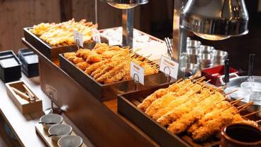 ビュッフェ / 33