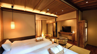 薄桜（京町屋ツイン風和室）