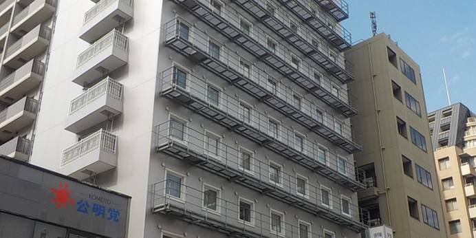 東横イン神戸三ノ宮駅市役所前（兵庫県 ビジネスホテル） / 1