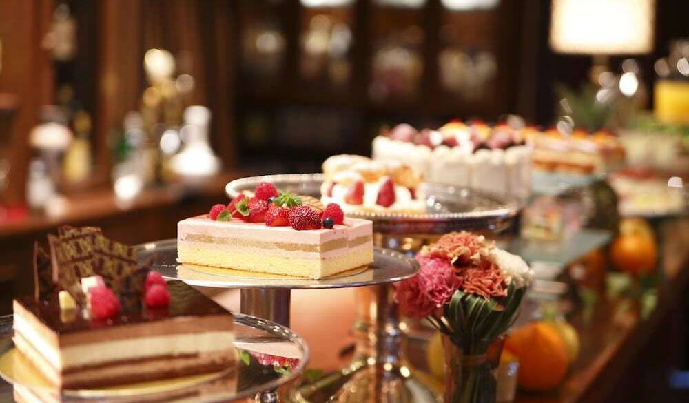 スイーツ一例 / 4