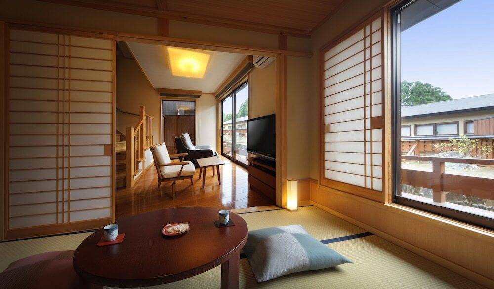 お部屋は
雰囲気もアイテムも◎ / 4
