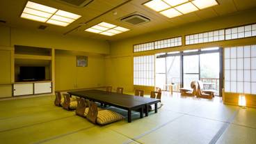 展望テラス付き和室 / 9