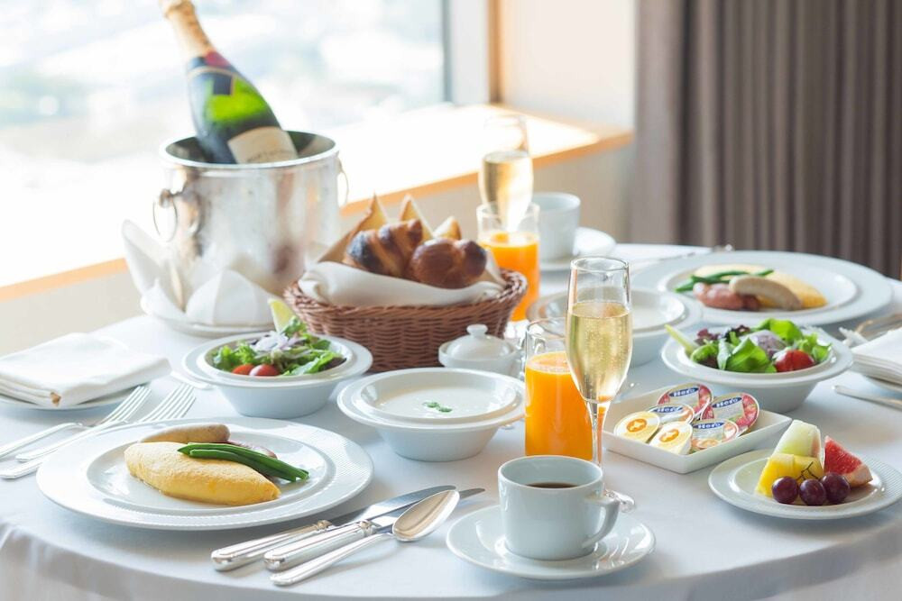 ルームサービス朝食イメージ②