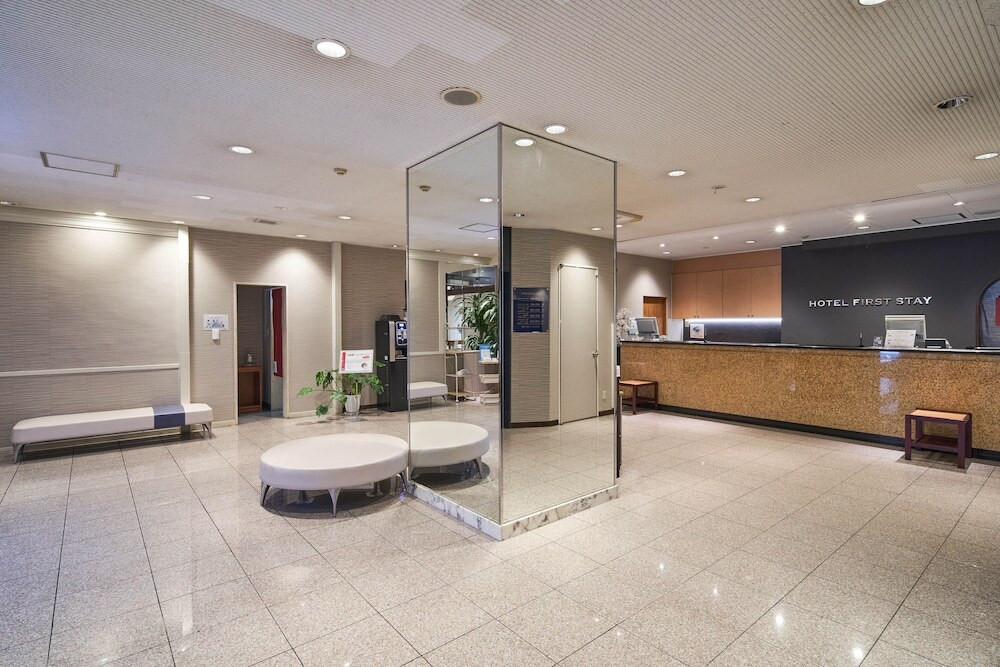 内部エントランス