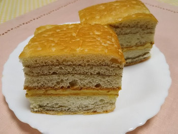 「銀座わしたショップ 本店」 料理 92681073 カロリーが高いらしい...(>_<)