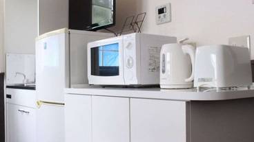 専用簡易キッチン / 21